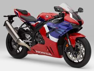 Honda CBR1000RR-R Fireblade (2020 On)